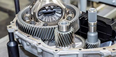 大众汽车集团零部件为所有基于MEB的电动汽车生产1速变速箱