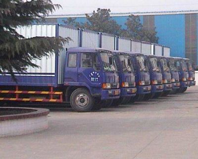 揭阳到晋中物流配送